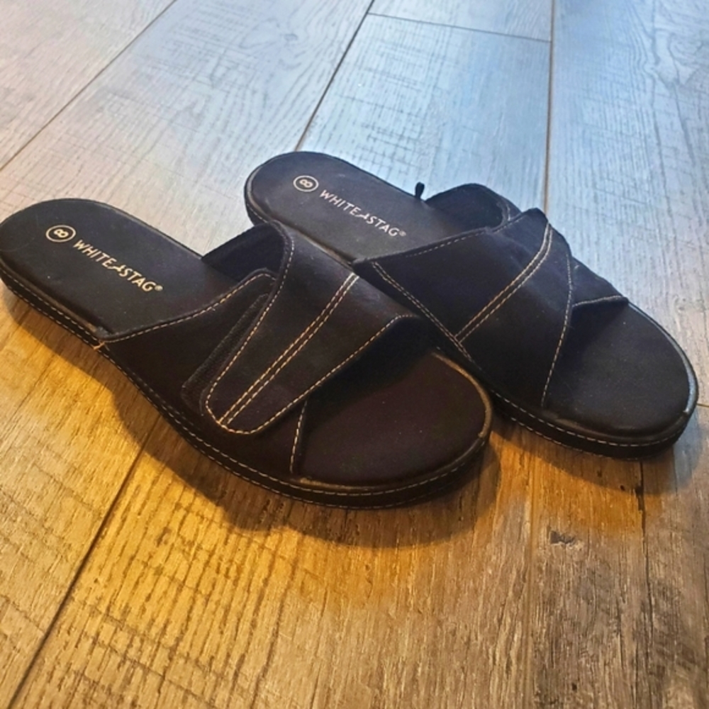 White Stag Chloe Velcro Sandals